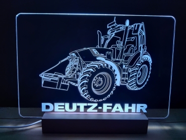 Deutz Fahr 6190